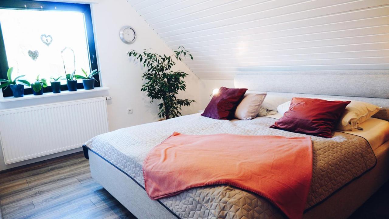 Ferienwohnung Auf dem Worbelchen Monschau Exterior foto